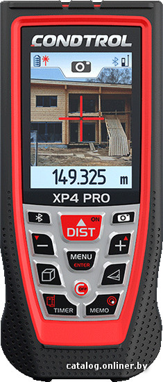  - Лазерные дальномеры Condtrol XP4 Pro - XP4 Pro