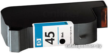  - Картриджи для принтеров и МФУ HP 45 (51645AE) - 45 (51645AE)