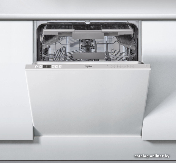  - Посудомоечные машины Whirlpool WIC 3C26 F - WIC 3C26 F