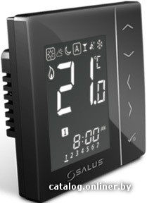  - Терморегуляторы Salus Controls VS10BRF - VS10BRF