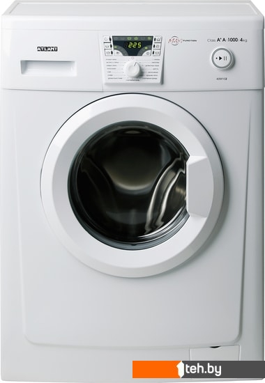  - Стиральная машина ATLANT СМА 40М102-00 - СМА 40М102-00
