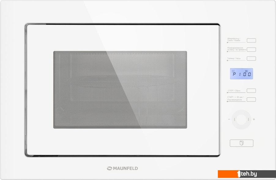  - Микроволновые печи MAUNFELD MBMO.25.7GW - MBMO.25.7GW