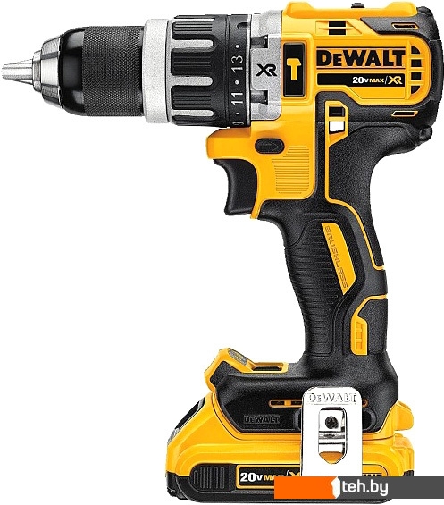  - Электродрели и дрели-шуруповерты DeWalt DCD796D2 (с 2-мя АКБ 2 Ah) - DCD796D2 (с 2-мя АКБ 2 Ah)