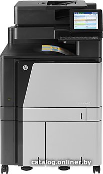  - Принтеры и МФУ HP Color LaserJet Enterprise flow M880z+ [A2W76A] - Color LaserJet Enterprise flow M880z+ [A2W76A]