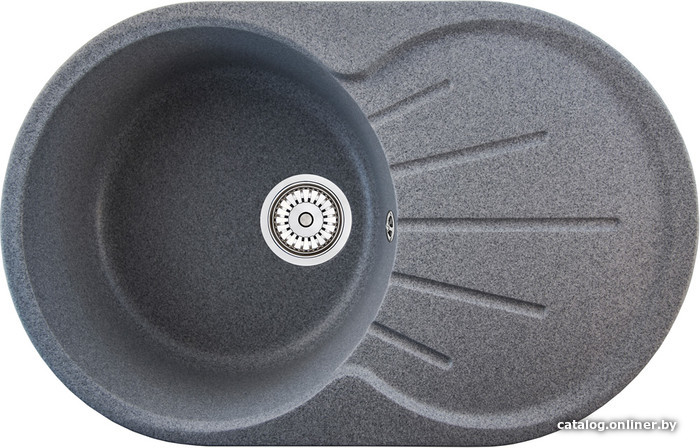  - Кухонные мойки Berge 7501 (графит) - 7501 (графит)