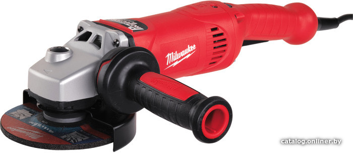  - Угловые шлифмашины (болгарки) Milwaukee AGV 17-125 INOX [4933449870] - AGV 17-125 INOX [4933449870]