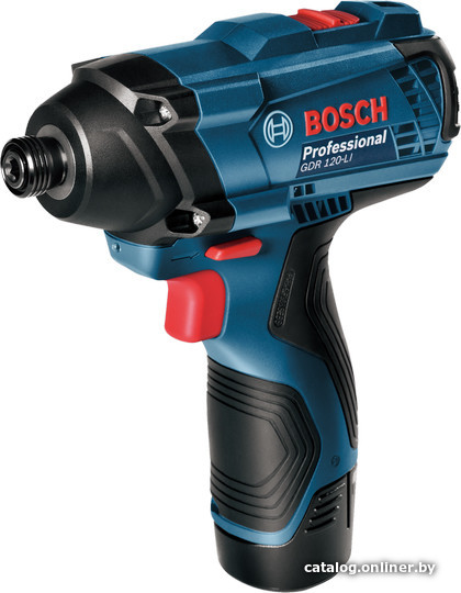  - Электродрели и дрели-шуруповерты Bosch GDR 120-LI Professional 06019F0000 (без АКБ) - GDR 120-LI Professional 06019F0000 (без АКБ)