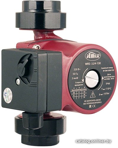  - Насосы Jemix WRS-32/4-130 - WRS-32/4-130
