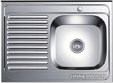  - Кухонные мойки Ledeme L98060-R - L98060-R
