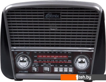  - Радиоприемники Ritmix RPR-065 - RPR-065