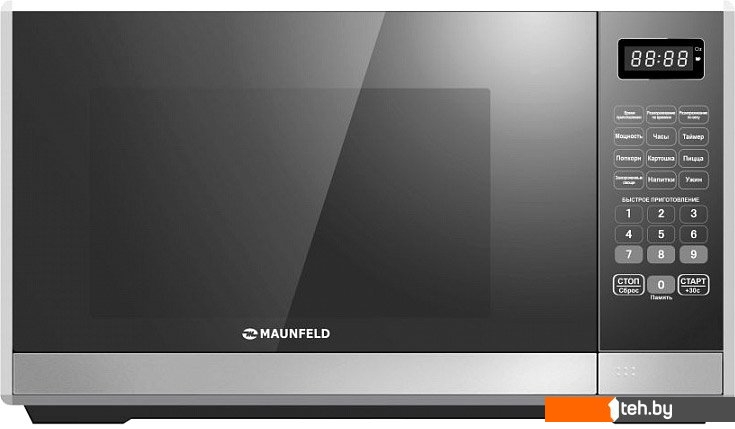  - Микроволновые печи MAUNFELD MFSMO.20.7SGB - MFSMO.20.7SGB