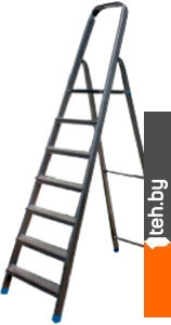  - Лестницы и стремянки LadderBel 7 ступеней [STR-AL-7] - 7 ступеней [STR-AL-7]