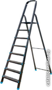  - Лестницы и стремянки LadderBel 8 ступеней [STR-AL-8] - 8 ступеней [STR-AL-8]