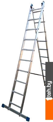  - Лестницы и стремянки LadderBel 2х9 ступеней [LS 209] - 2х9 ступеней [LS 209]