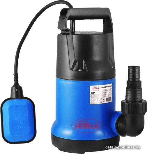  - Насосы Jemix GP-900 - GP-900
