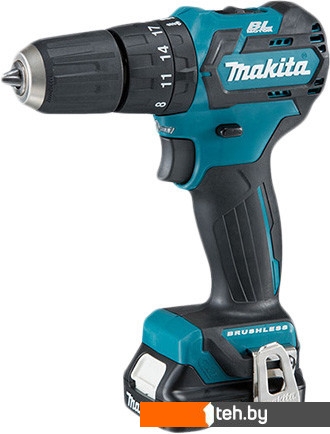  - Электродрели и дрели-шуруповерты Makita HP332DWME - HP332DWME