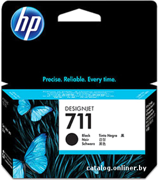  - Картриджи для принтеров и МФУ HP 711 (CZ133A) - 711 (CZ133A)