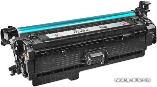  - Картриджи для принтеров и МФУ HP 507A (CE400A) - 507A (CE400A)