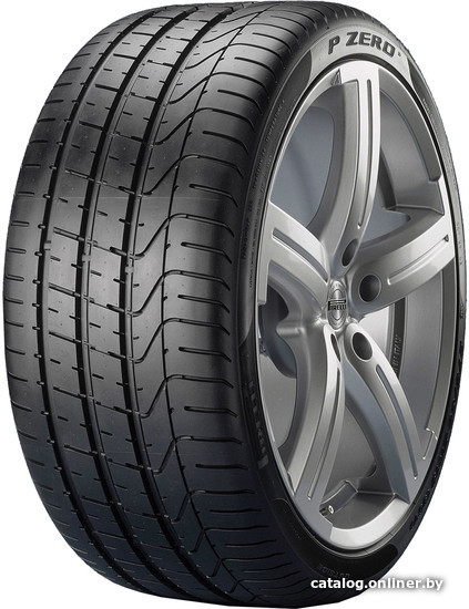  - Автомобильные шины Pirelli P Zero 255/40R21 102Y - P Zero 255/40R21 102Y
