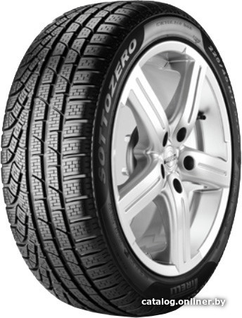  - Автомобильные шины Pirelli Winter SottoZero Serie II 275/35R19 100W - Winter SottoZero Serie II 275/35R19 100W