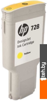  - Картриджи для принтеров и МФУ HP 728 [F9K15A] - 728 [F9K15A]