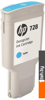  - Картриджи для принтеров и МФУ HP 728 [F9K17A] - 728 [F9K17A]