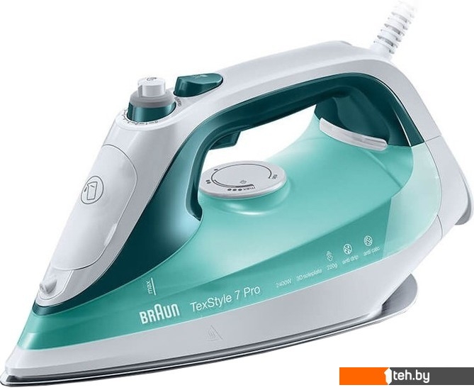  - Утюги Braun TexStyle 7 SI 7042 - TexStyle 7 SI 7042