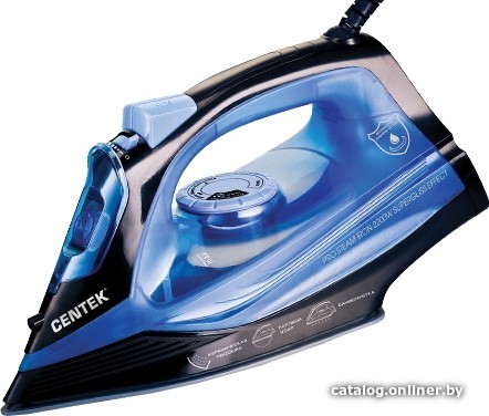  - Утюги CENTEK CT-2351 (синий) - CT-2351 (синий)