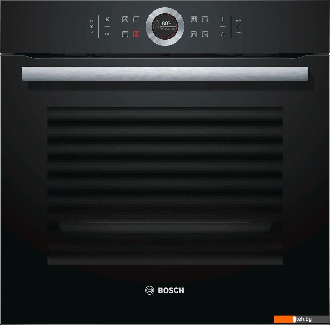  - Духовые шкафы Bosch HBG635BB1 - HBG635BB1