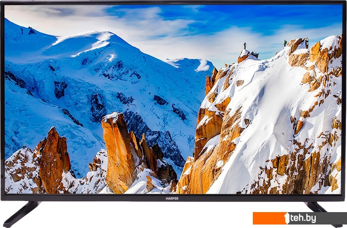  - Телевизоры HARPER 43F660TS - 43F660TS
