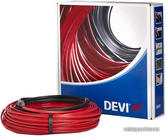  - Теплые полы DEVI DEVIflex 18Т 118 м 2135 Вт - DEVIflex 18Т 118 м 2135 Вт