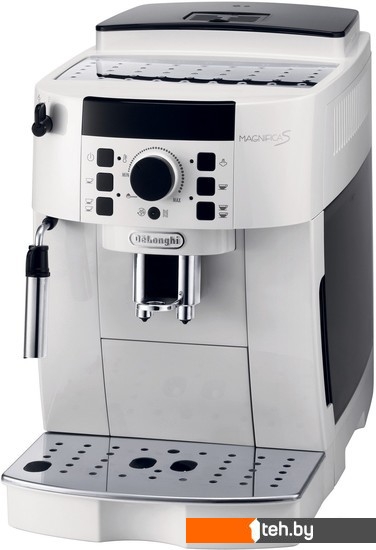  - Кофеварки и кофемашины DeLonghi Magnifica S ECAM 21.117.W - Magnifica S ECAM 21.117.W