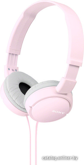  - Наушники и гарнитуры Sony MDR-ZX110AP (розовый) - MDR-ZX110AP (розовый)