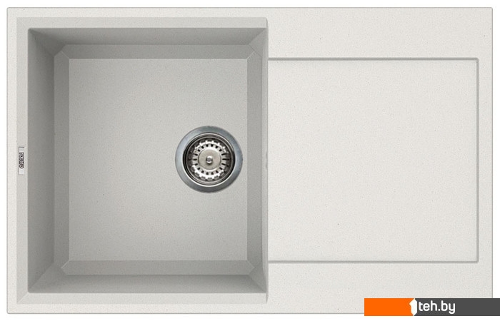  - Кухонные мойки Elleci Easy 300 Bianco Titano 68 - Easy 300 Bianco Titano 68