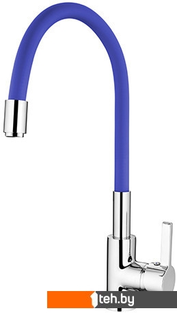  - Смесители Ledeme H98 L4898-6 (синий/хром) - H98 L4898-6 (синий/хром)
