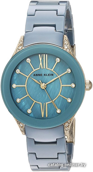  - Наручные часы Anne Klein 2388BLGB - 2388BLGB