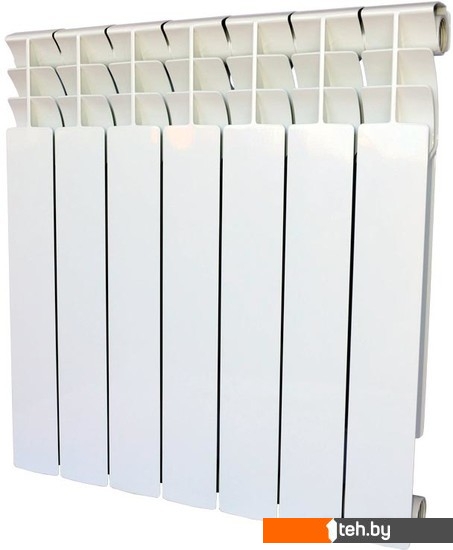  - Радиаторы отопления Ogint Ultra Plus 500 (6 секций) - Ultra Plus 500 (6 секций)