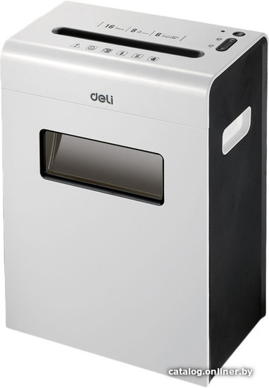  - Шредеры Deli E9921-EU - E9921-EU