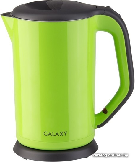  - Чайники и термопоты Galaxy GL0318 (зеленый) - GL0318 (зеленый)