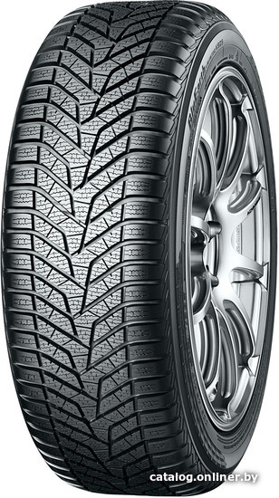  - Автомобильные шины Yokohama BluEarth Winter V905 325/30R21 108V - BluEarth Winter V905 325/30R21 108V