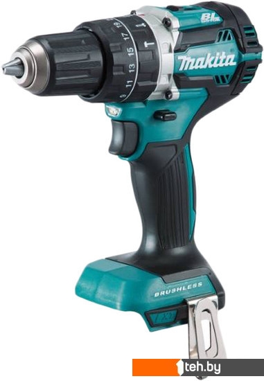  - Электродрели и дрели-шуруповерты Makita DHP484Z (без АКБ) - DHP484Z (без АКБ)