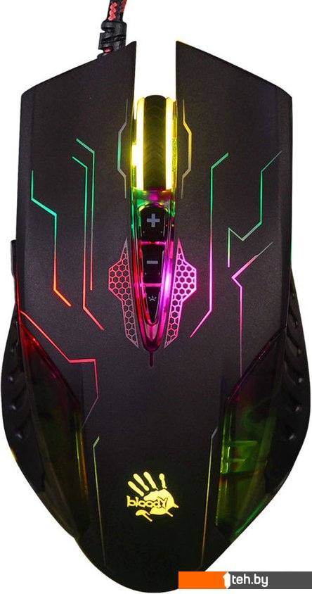  - Мыши A4Tech Bloody Q51 - Bloody Q51