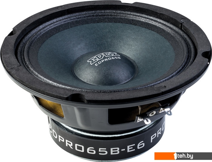  - Автоакустика EDGE EDPRO65B-E6 - EDPRO65B-E6