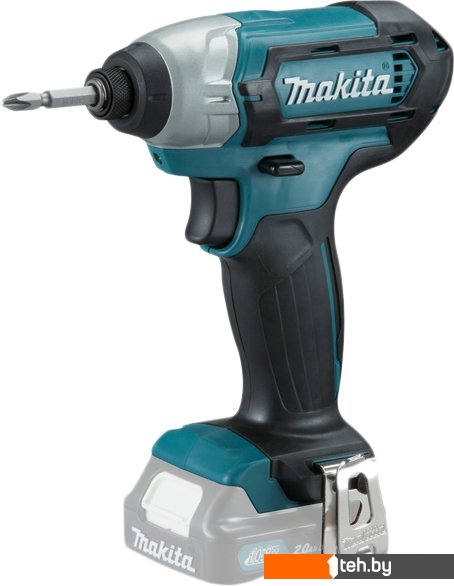  - Электродрели и дрели-шуруповерты Makita TD110DZ (без АКБ) - TD110DZ (без АКБ)