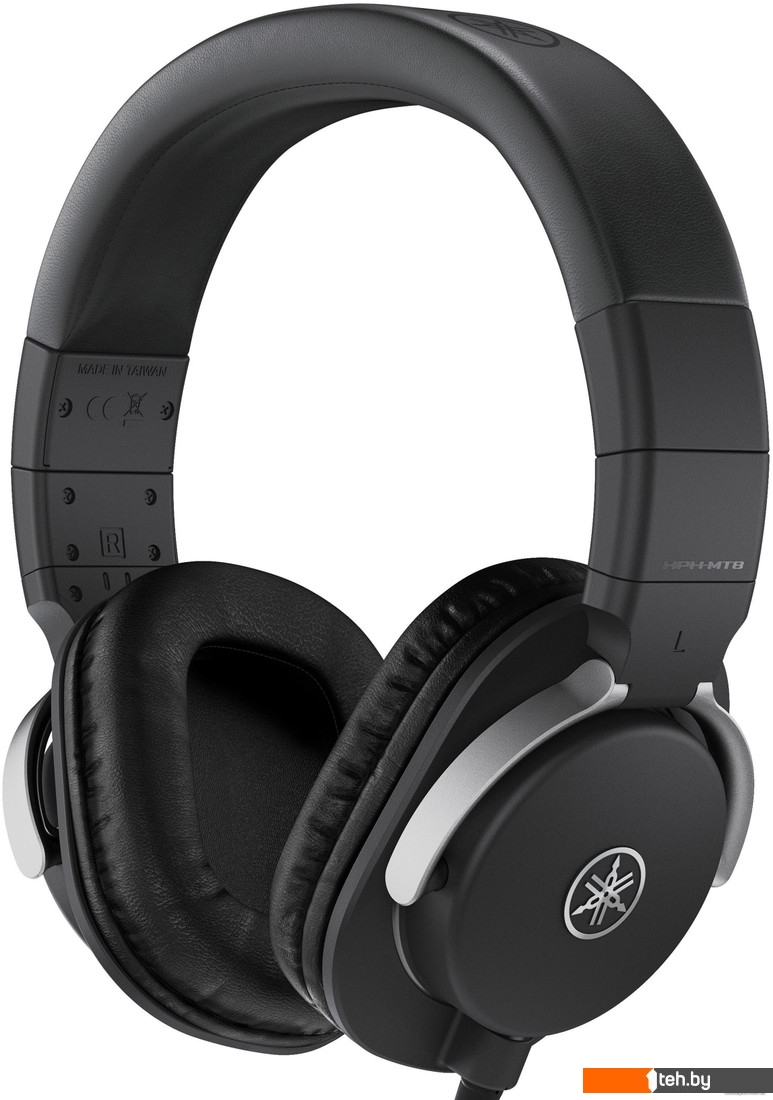  - Наушники и гарнитуры Yamaha HPH-MT8 - HPH-MT8