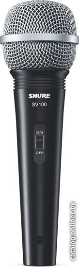  - Микрофоны Shure SV100-A - SV100-A