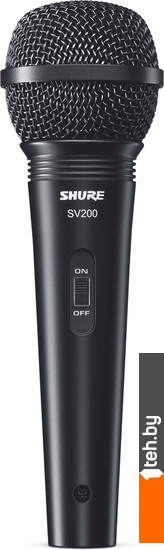  - Микрофоны Shure SV200-A - SV200-A