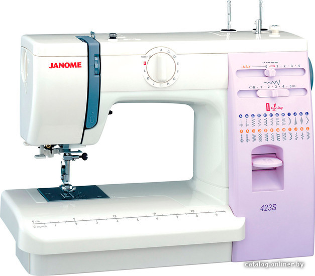  - Швейные машины Janome 423S - 423S