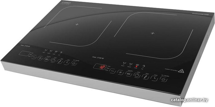  - Настольные плиты CASO Pro Gourmet 3500 - Pro Gourmet 3500