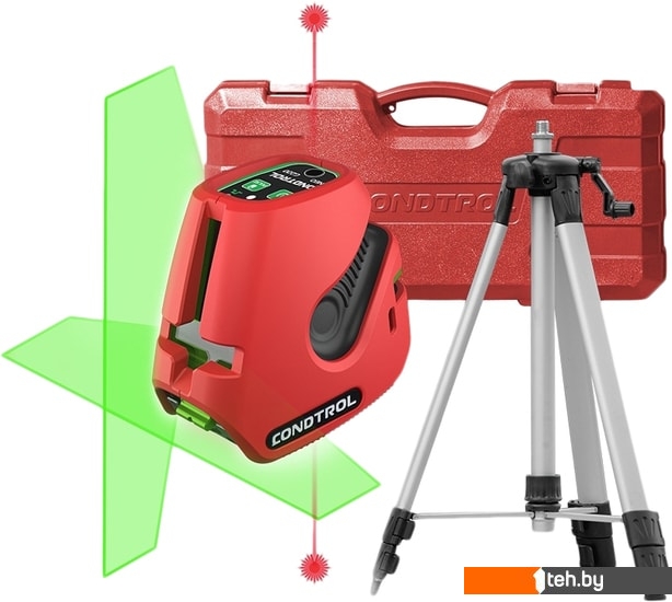  - Лазерные нивелиры Condtrol Neo G220 set - Neo G220 set